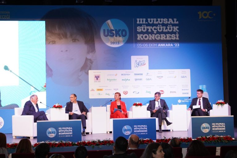 SÜT ENDÜSTRİSİNDE GÜNDEM SÜRDÜRÜLEBİLİRLİK
