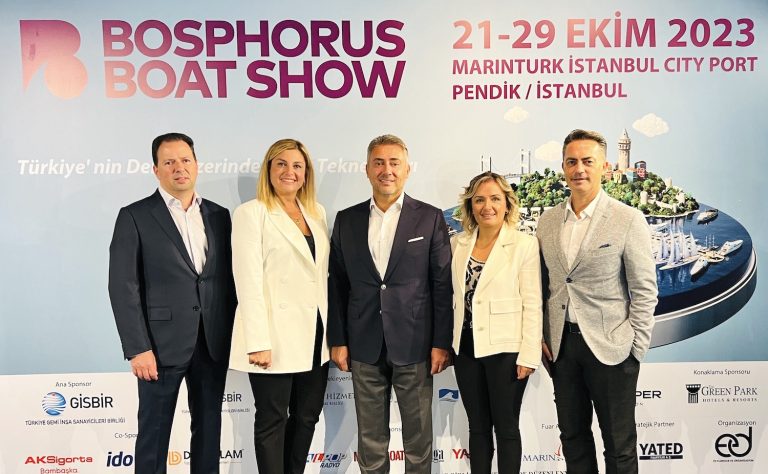 Bosphorus Boat Show