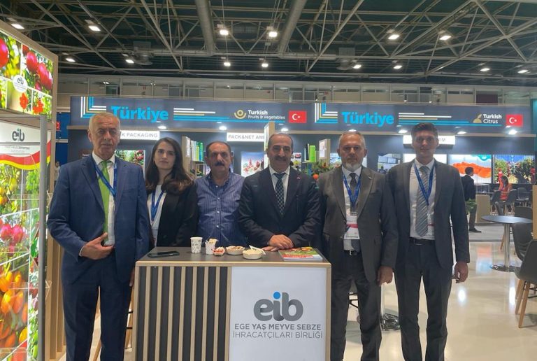 Fruit Attraction Fuarı