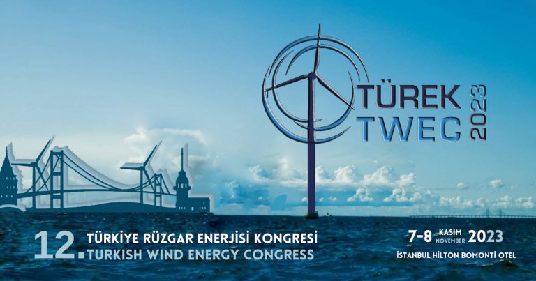 türkiye rüzgar enerjisi kongresi