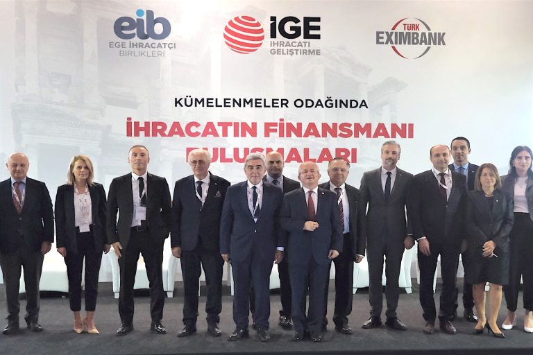 “İhracatın rayında gitmesi sağlıklı finansmana bağlı”