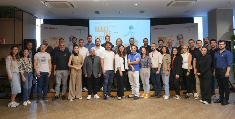 Boost The Future Programı’nın 5. dönemi başladı