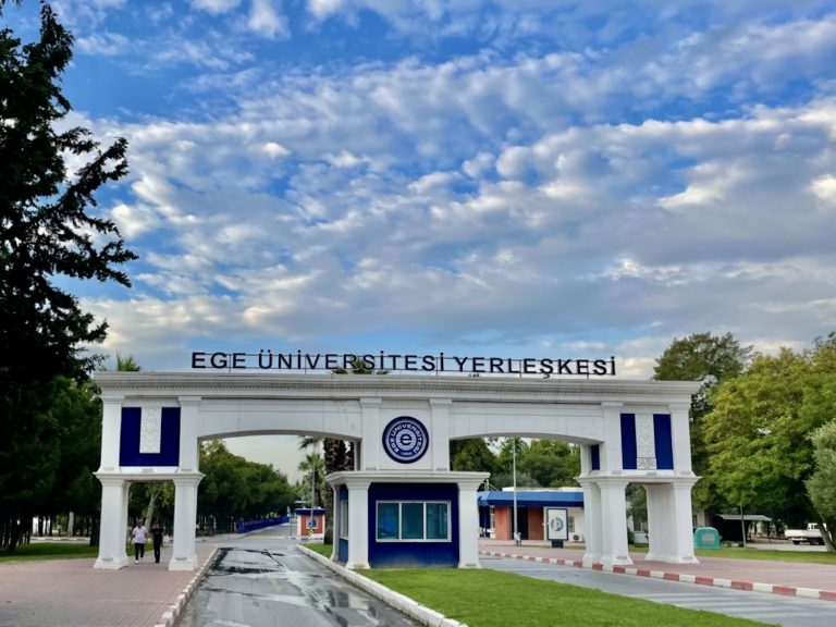 ege üniversitesi