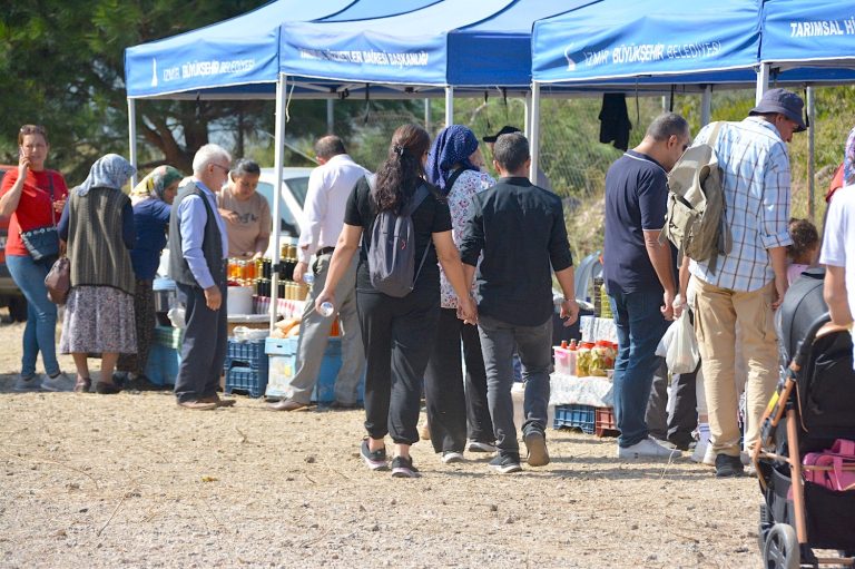 En tatlı festival