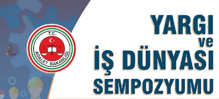 yargı ve iş dünyası sempozyumu