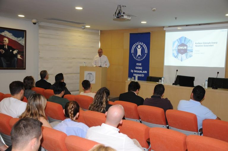 “Bölgedeki karbon ayak izi farkındalığı sanayicileri güçlendirecek” 