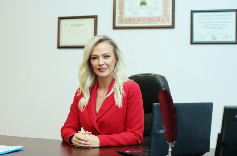 GİFED Başkanı Eroğlu:  Kadınların her alanda daha çok söz sahibi olmasını istiyoruz