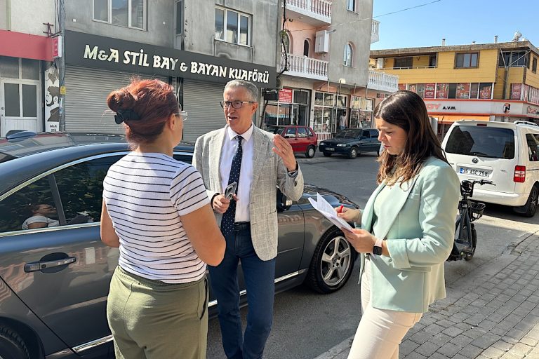 Sarnıçlı yurttaşlardan GDZ Elektrik’e çağrı