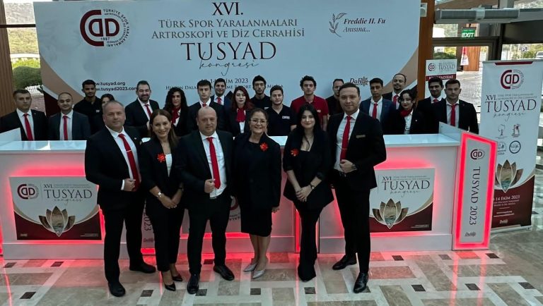 TUSYAD Kongresi 600 hekimi buluşturdu
