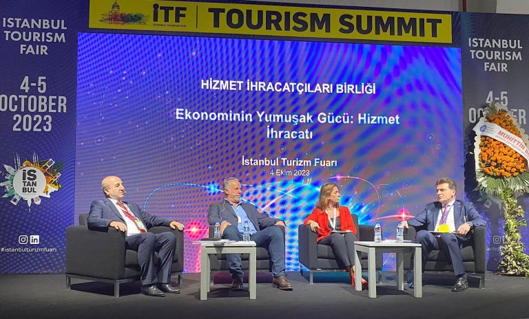‘Yumuşak güç’ cari açığa ilaç oldu