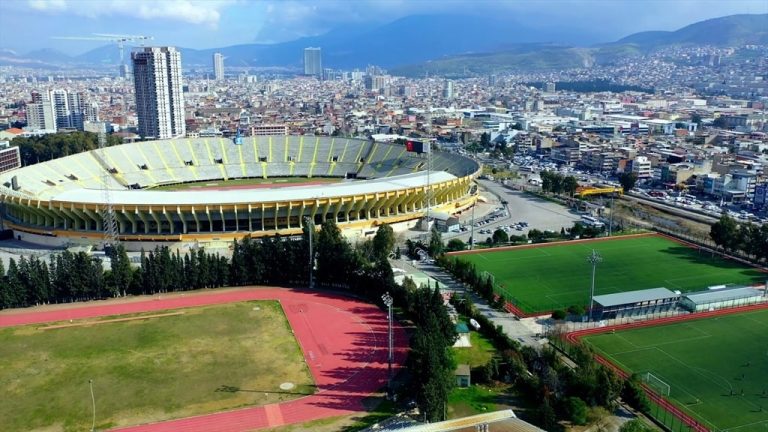 TFF’nin EURO 2032 için sunduğu stat listesinde İzmir yok