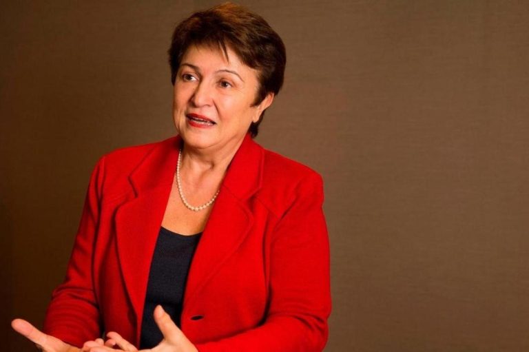 IMF Başkanı Georgieva