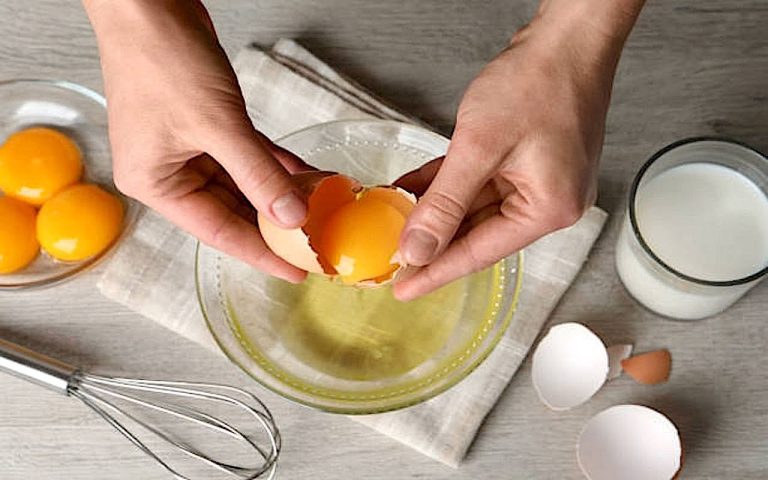 Yumurta beslenme sorununa çözüm oluyor
