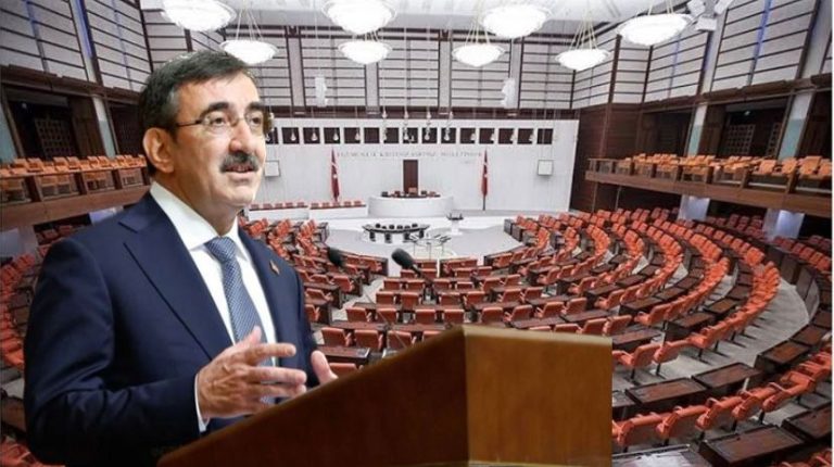 Cevdet Yılmaz, 2024 bütçesini meclise sunacak