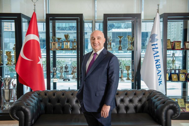 Halkbank Genel Müdürü Osman Arslan