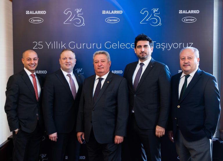 Alarko, 35 milyon dolar ihracat hedefledi