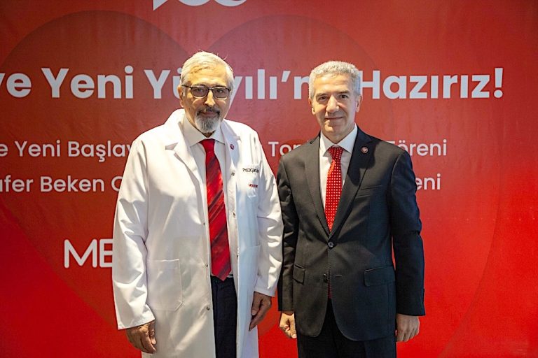 Medical Point, güçlü kadrosuyla yeni yüzyıla adım atıyor