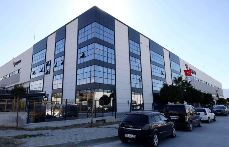 Tekpan, yeni tesis ile ihracat payını artıracak