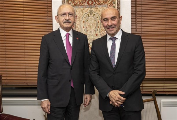 Kılıçdaroğlu: İzmir adayımız Tunç Soyer’dir