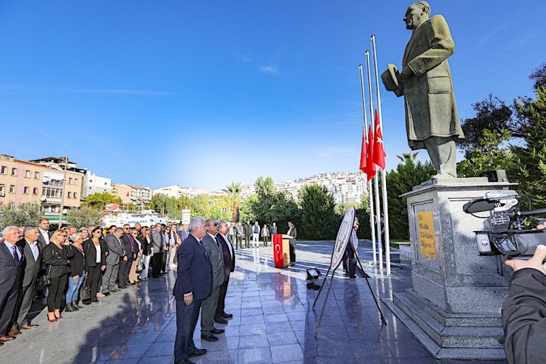 “Muhtarlar en yakın çalışma arkadaşlarım”