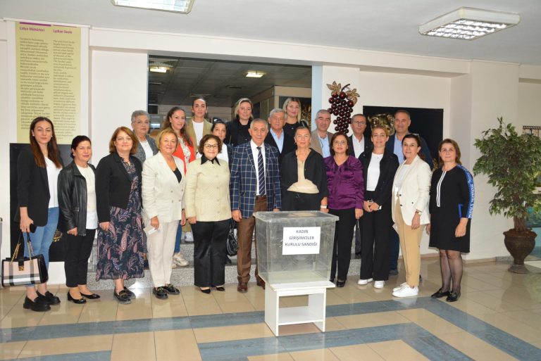 Salihli TSO’da Genç ve Kadın Girişimciler adaylarını belirledi