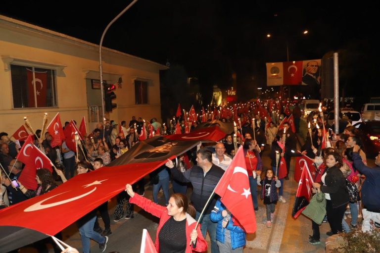 Ödemiş’te Cumhuriyet coşkusu dopdolu etkinliklerle yaşanacak
