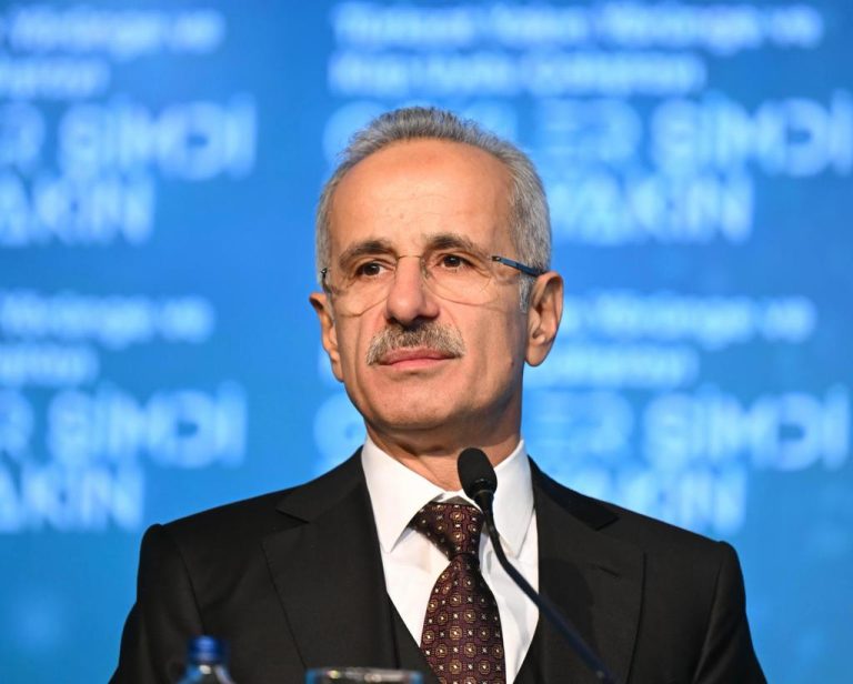 Bakan Uraloğlu, zirvede Kalkınma Koridoru’nu anlatacak