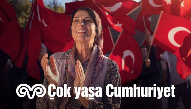 Koç Holding’ten “Çok Yaşa Cumhuriyet” 
