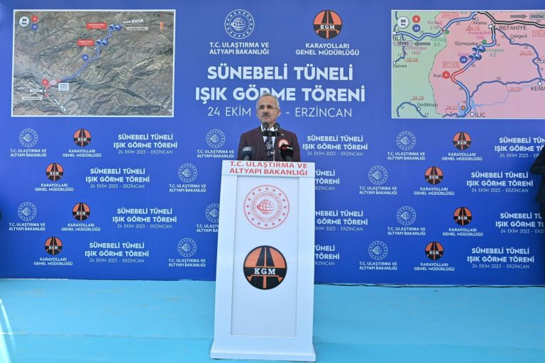 Uraloğlu: Cumhuriyetimizin 100. yılında, Türkiye yüzyılının üzerinde yükseleceği büyük ve güçlü Türkiye’yi inşa ediyoruz