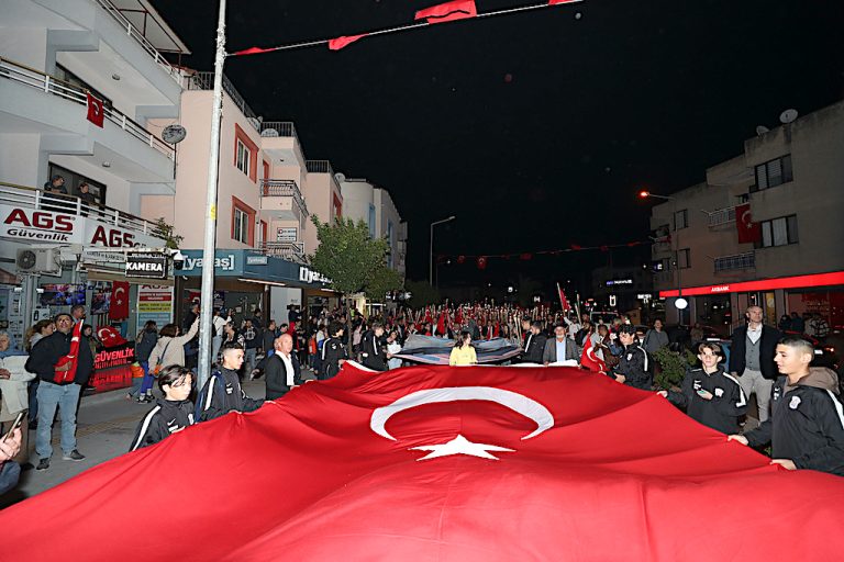 Urla ‘Cumhuriyet Bayramı’nı coşkuyla kutlayacak