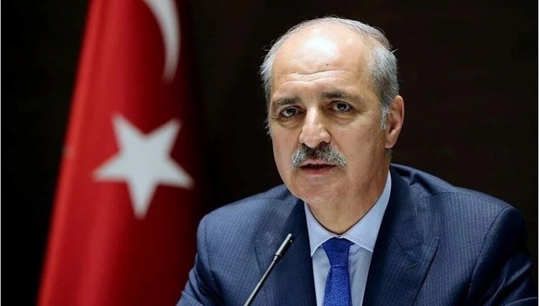 numan kurtulmuş