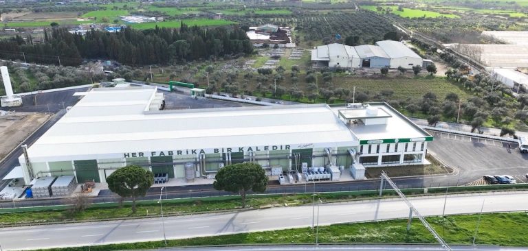 bayındır süt işleme fabrikası