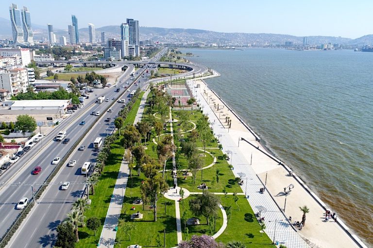 İzmir’e Avrupa’dan bir hibe daha