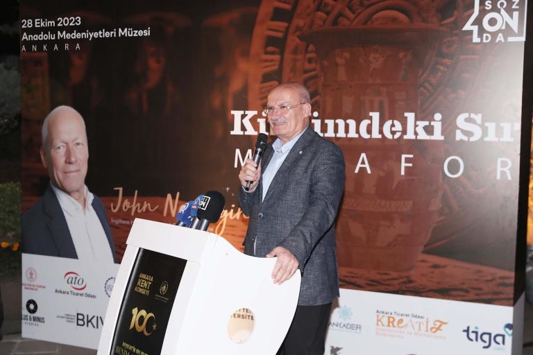 “İhracatı artırmanın anahtarı kreatif endüstriler”