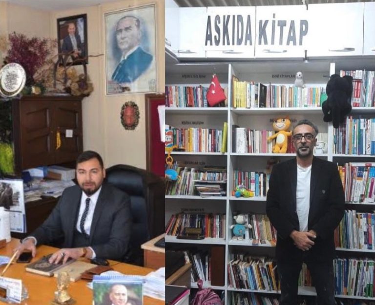 İzmir’in iki ucundan muhtarlık hikayesi