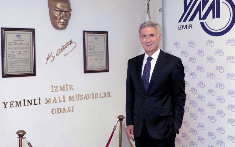 Zengin: Mali Müşavirlerin yükleri azaltılmalı, çalışma koşulları iyileştirilmeli”