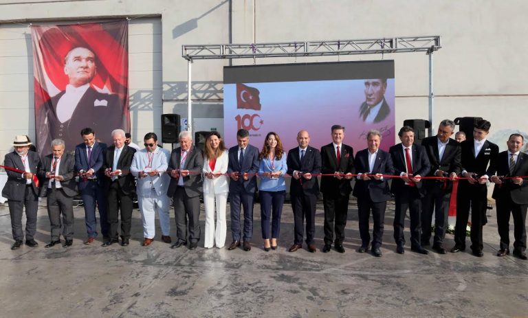 EKO Grup’tan KOSBİ’ye 10 milyon dolarlık tesis