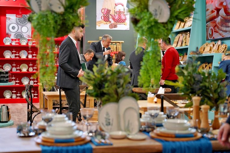 yerli üreticiler balkan sahnesinde