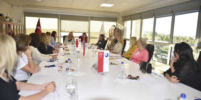 İAOSB Vakfı Kadınlar Kulübü 100. yılda, 100 öncü kadınla yola çıkıyor