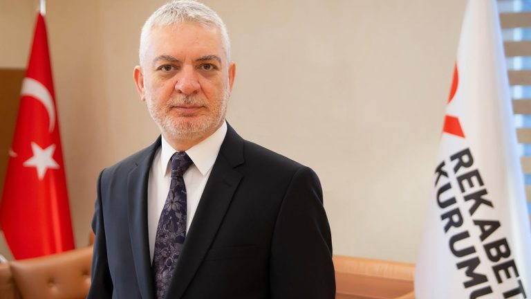 Rekabet Kurulu Başkanlığı’na Birol Küle atandı