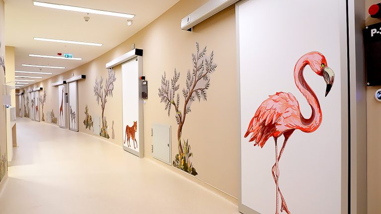 koç üniversitesi hastanesi kliniği