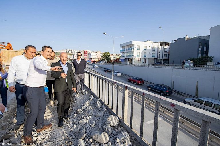 “Riskleri ortadan kaldırmak için çalışıyoruz”