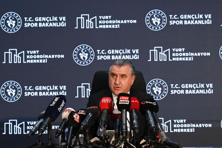 “KYK asansörlerine karekod koyacağız”