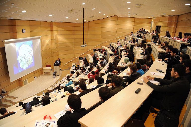 üniversite öğrenci