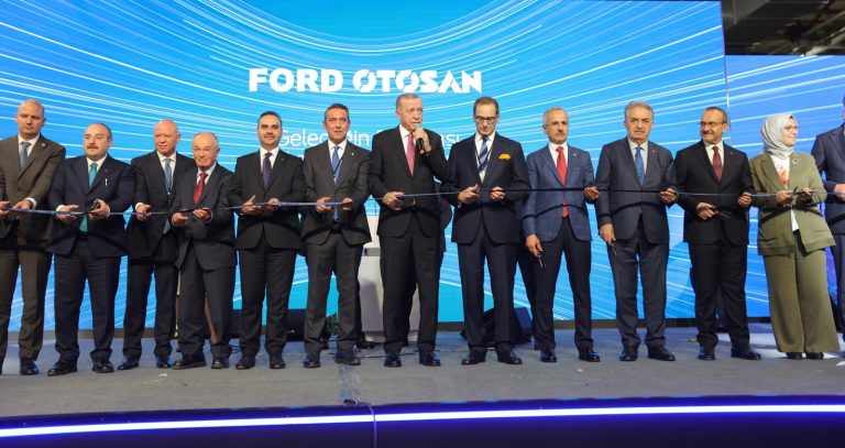 Ford Otosan’dan 100. yıla yakışan yatırım: “Geleceğin Fabrikası”