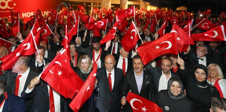 “İhracatta 2028 yılı için 375 milyar dolarlık hedefe odaklandık”