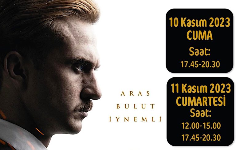 Konaklılar 10 Kasım’da ‘Atatürk’ü izleyecek