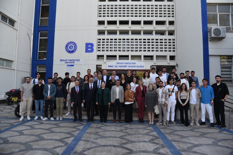 Köklerimize Teknoloji ile Tutunuyoruz” projesi açılışI