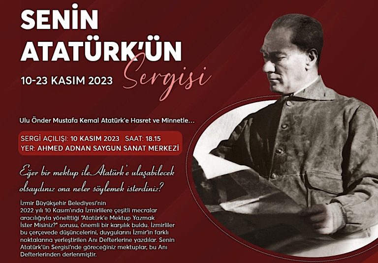 İzmirlilerin Atatürk’e yazdığı mektuplar