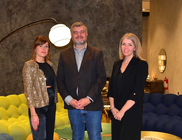 Roche Bobois artık İstanbul’da